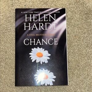 Helen Hardt 'Chance' Book